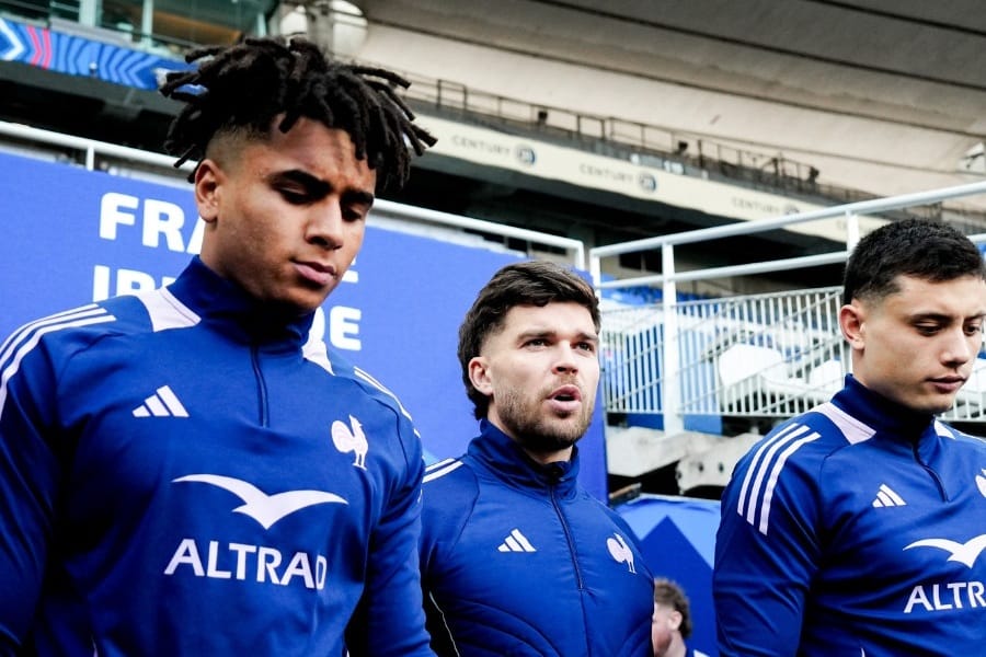 Wales v France: how Les Bleus are shaping up for Cardiff