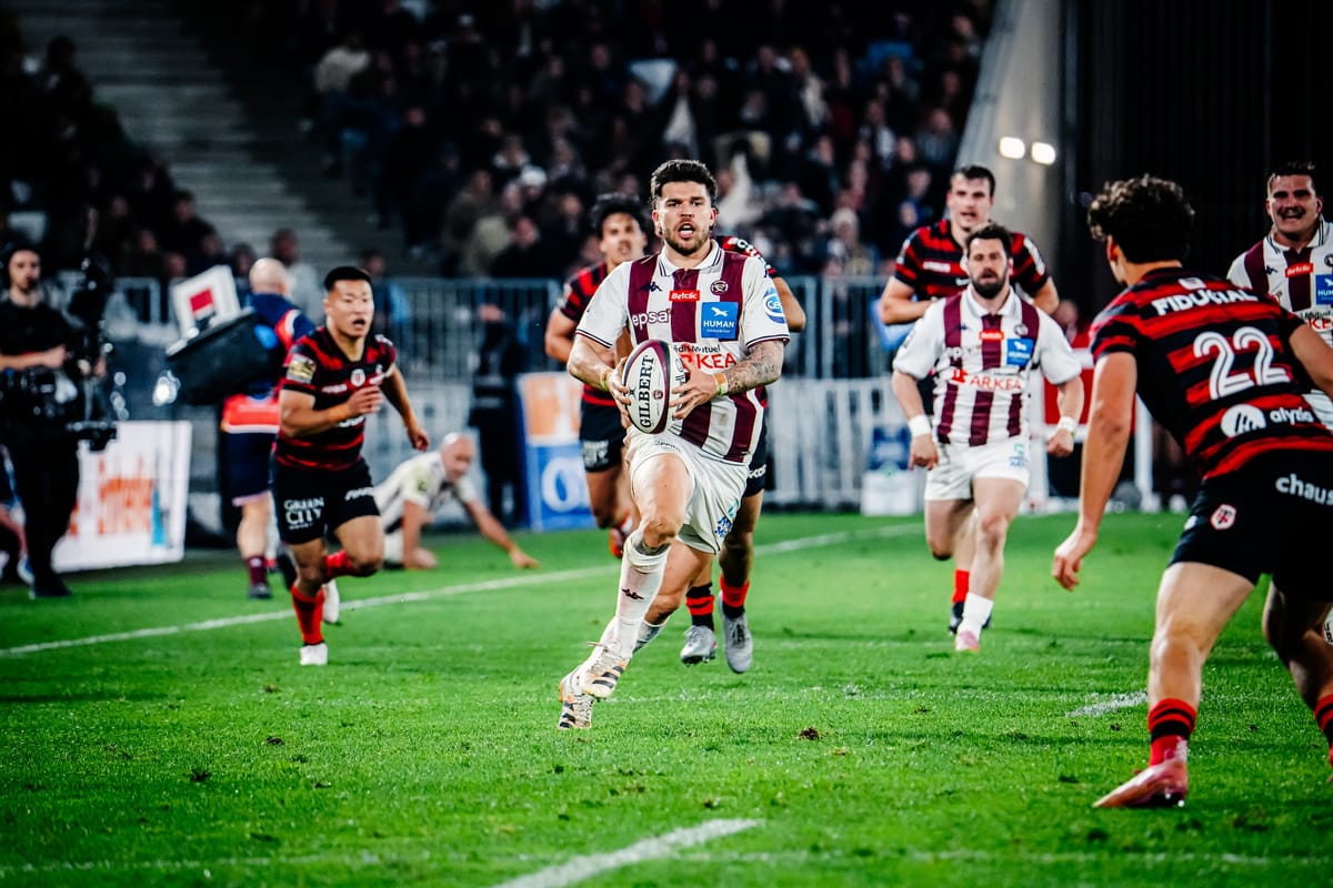 Top 14 talking points: Results blueshift